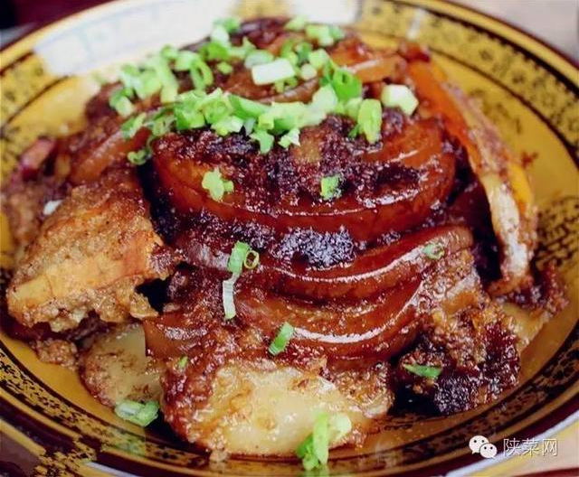 留坝最美味 莫过八大碗 - 美食美味 - 留坝县人民政府